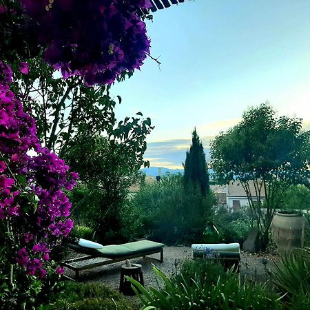 B&B Il Giardino Del Barone Pozzomaggiore Экстерьер фото