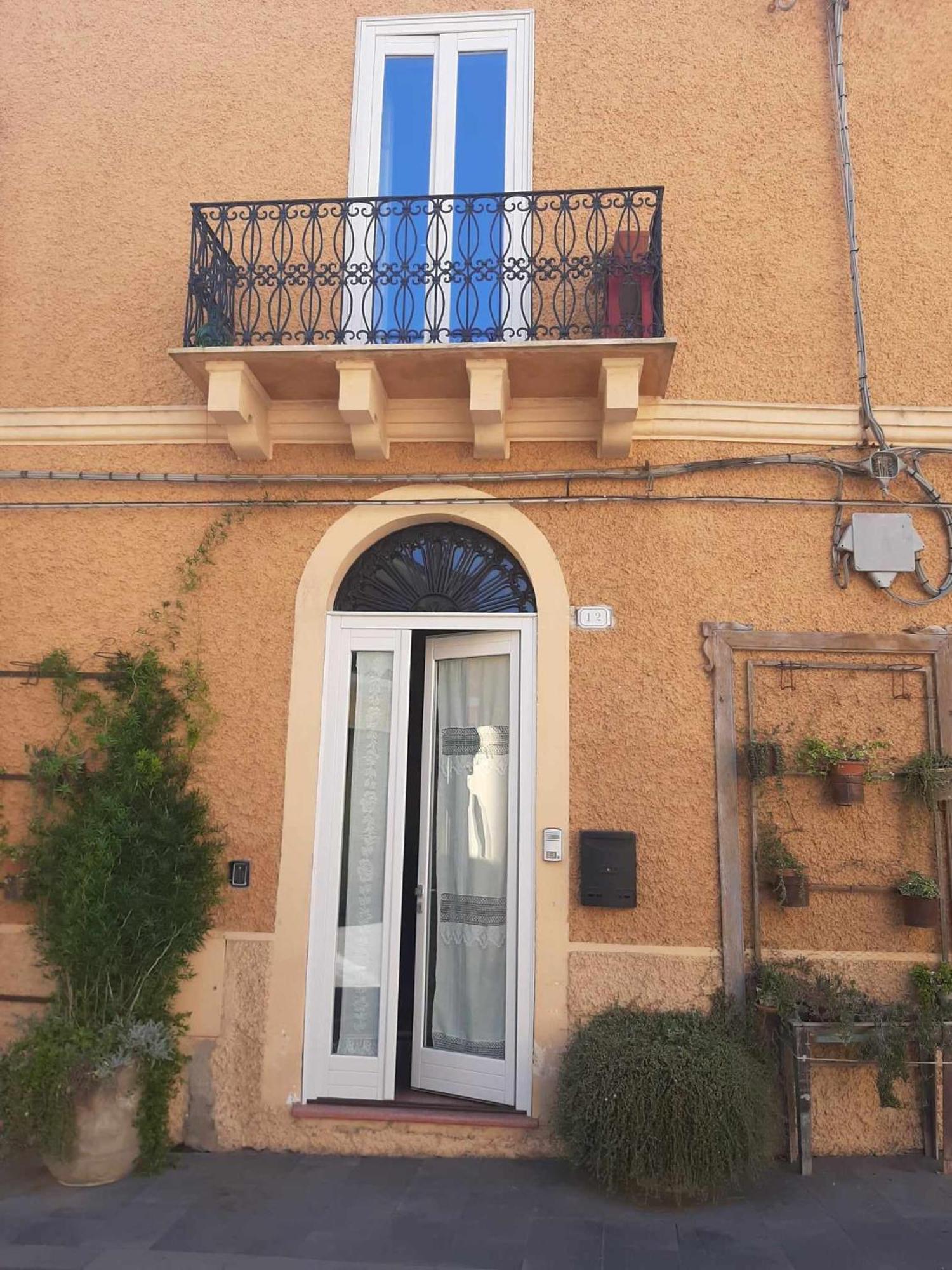 B&B Il Giardino Del Barone Pozzomaggiore Экстерьер фото