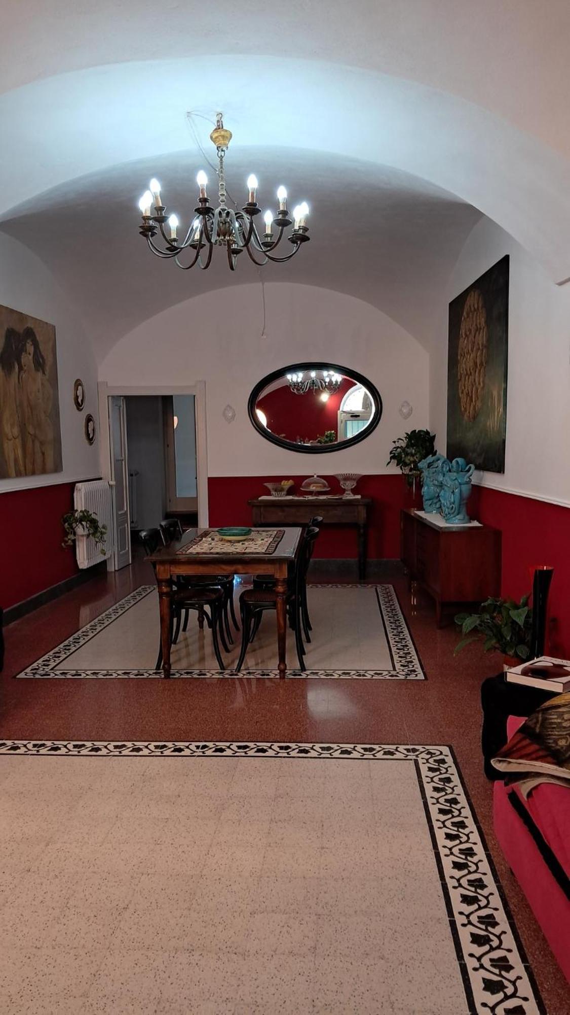 B&B Il Giardino Del Barone Pozzomaggiore Экстерьер фото